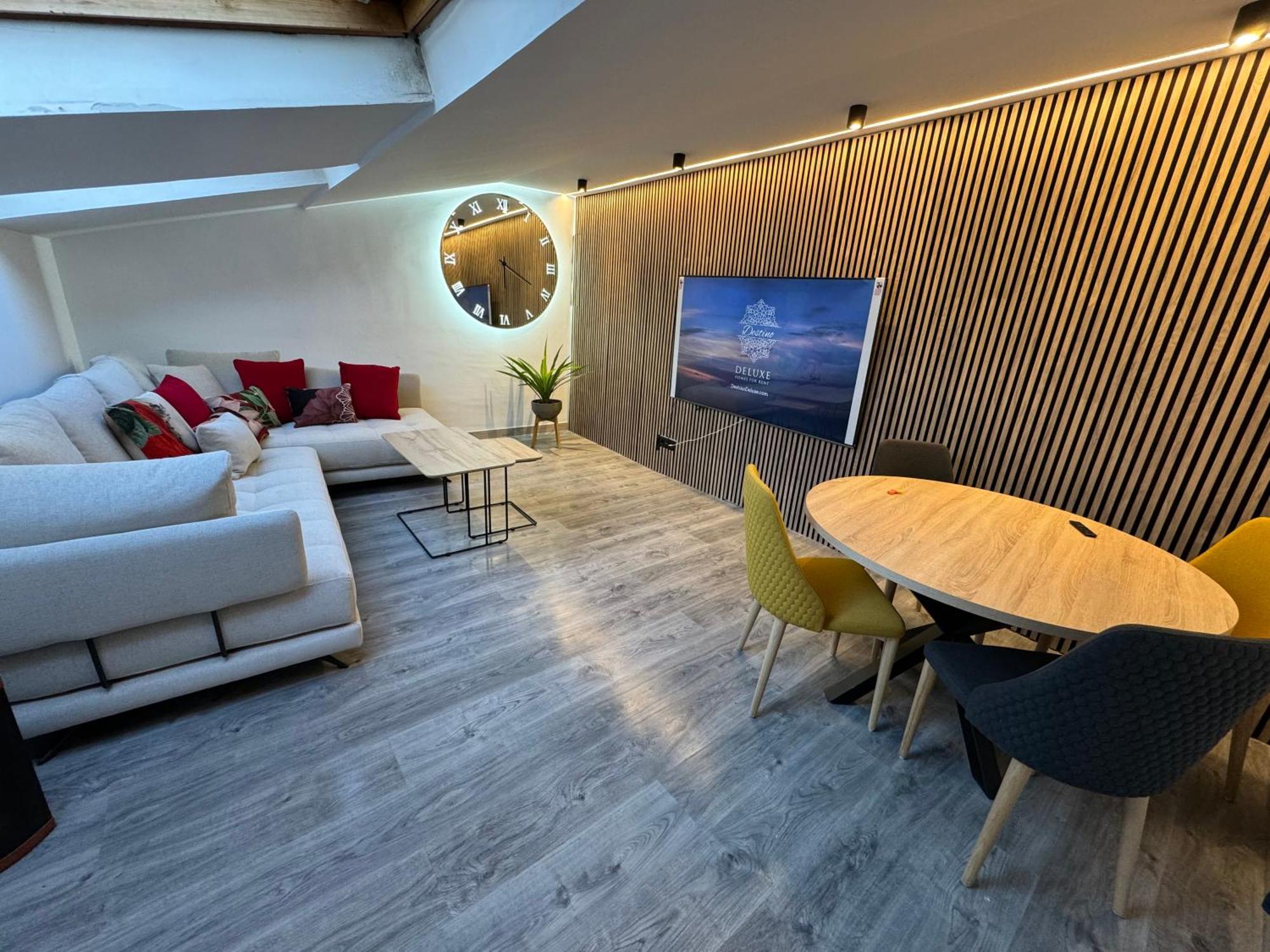 Appartement Catedral - 5 Sin Ascensor Burgo